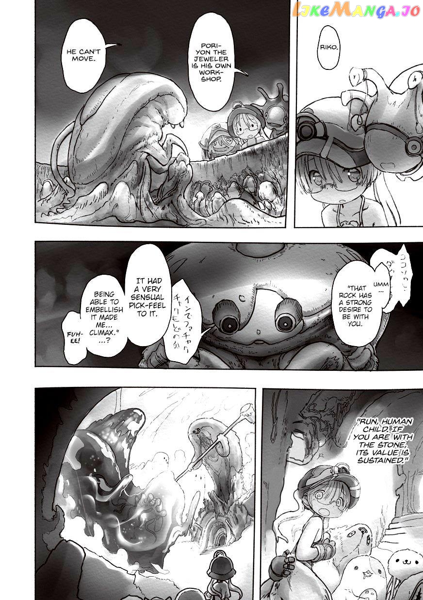 Made in Abyss, Chapter 46.1 image 15